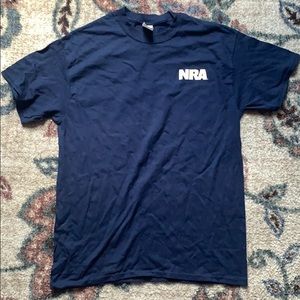 NRA Shot Gun Flag